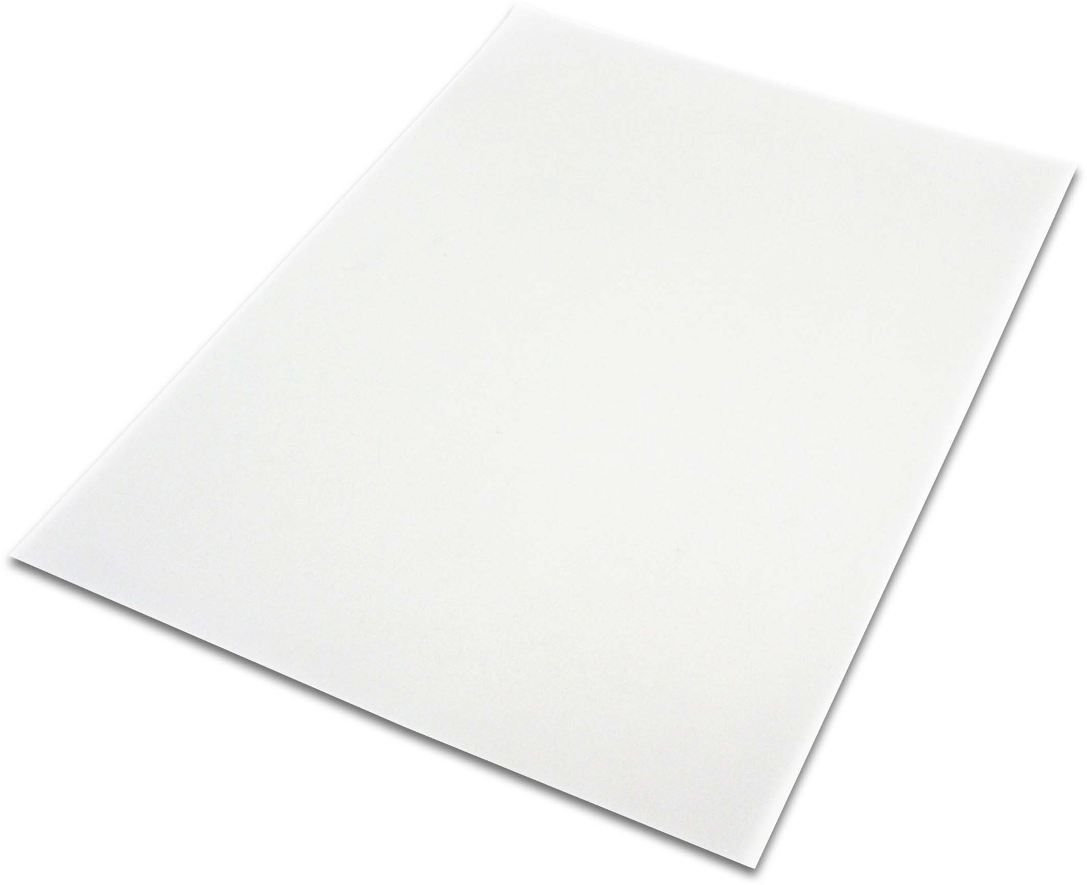 Papier A4 210x297 mm Transparent Silber 100 g/qm